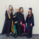 Illustration for article titled emHarry Potter/em fashion line sexes up Hogwarts with lycra